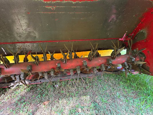 Faucheuse conditionneuse Pöttinger NOVACAT 3007 T