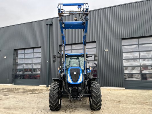Tracteur agricole New Holland T6.145 DYNAMIC COMMAND