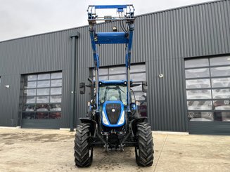 Tracteur agricole New Holland T6.145 DYNAMIC COMMAND - 3