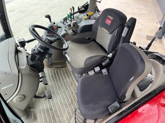 Tracteur agricole Case IH MAXXUM 115 - 131 - 4