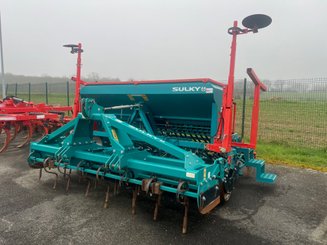 Combiné de semis Sulky TRAMLINE CX - 3