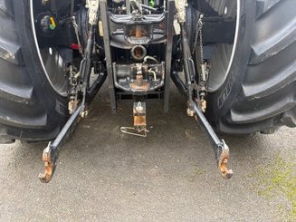 Tracteur agricole Case IH PUMA 165 CVXDRIVE STAGE V - 4