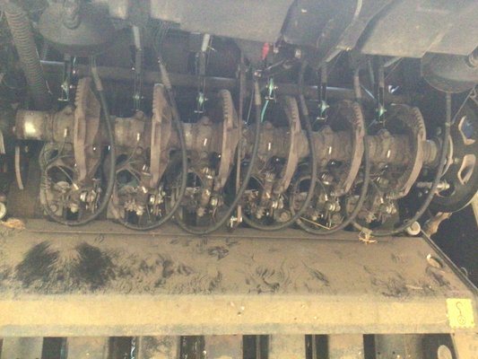 Presse à balles carrées New Holland BB 1290 CROPCUTTER