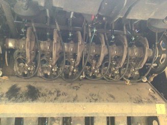 Presse à balles carrées New Holland BB 1290 CROPCUTTER - 8