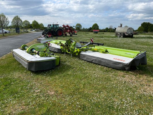 Faucheuse conditionneuse Claas DISCO 9200 C
