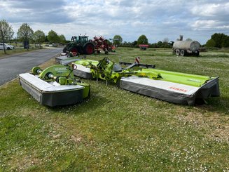Faucheuse conditionneuse Claas DISCO 9200 C - 1