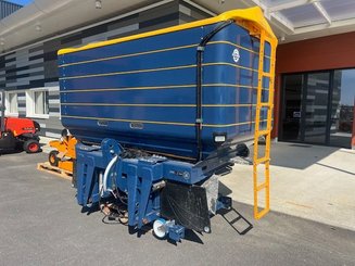 Distributeur d'engrais Bogballe M60W PLUS - 2