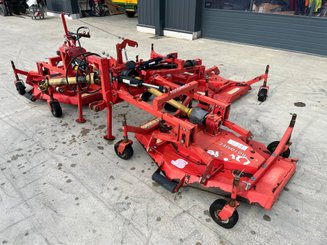 Tondeuse professionnelle Rotomec EZ-FLEX 450 - 2