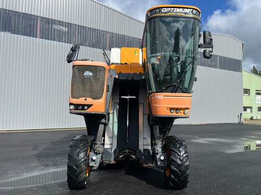 Porteur Pellenc PORTEUR MULTIFONCTION OPTIMUM 750 