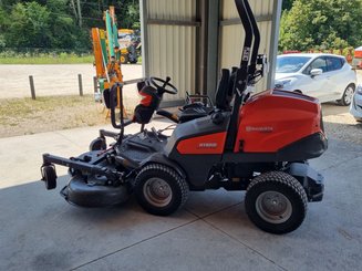 Tondeuse professionnelle Husqvarna P535HX Hybride - 3