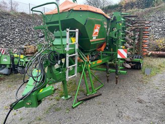 Semoir pour semis simplifié Amazone Cirrus 4001 spécial - 1