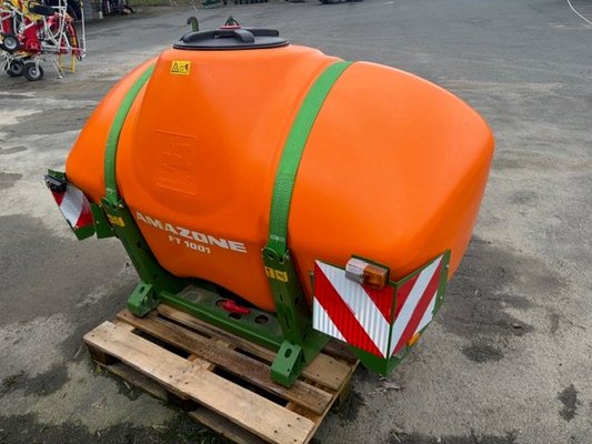 Pulvérisateur porté Amazone UF TWIN 3002
