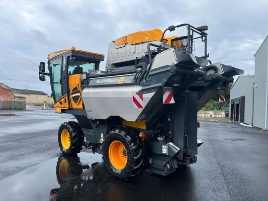 Porteur Pellenc PORTEUR MULTIFONCTION OPTIMUM 670
