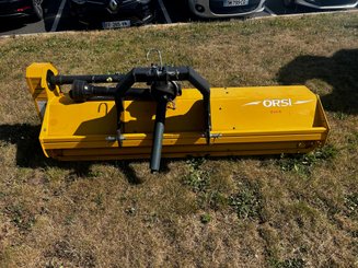 Broyeur à axe horizontal Orsi Evo Plus - 1