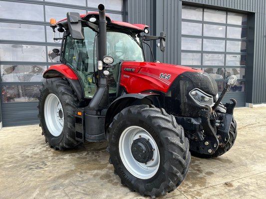 Tracteur agricole - MAXXUM 145 CVX - 160