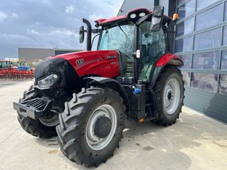 Tracteur agricole Case IH MAXXUM 115 - 131 - 1