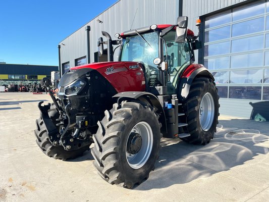 Tracteur agricole - PUMA 165 STAGE V