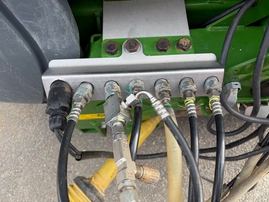 Distributeur d'engrais Amazone ZA-M 3001