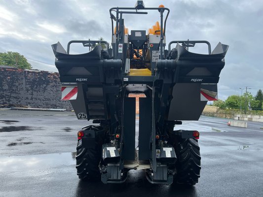 Porteur Pellenc PORTEUR MULTIFONCTION OPTIMUM 670