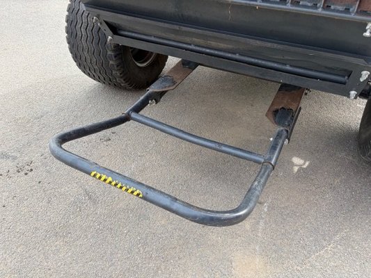 Presse à balles rondes Kubota BV 5160