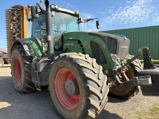 Tracteur agricole Fendt 924 VARIO TMS - 1