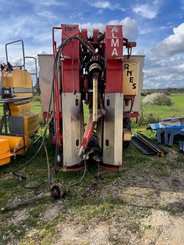 Machine à vendanger Alma RNES - 1