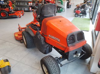 Micro tracteur Kubota F2880 - 7