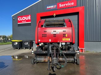 Presse à balles rondes Case IH RB 465 VC ROTOR FEEDER - 2