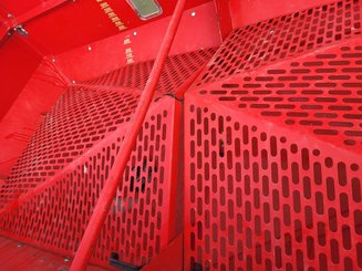 Distributeur d'engrais Kverneland EXACTA TL - 7