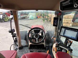 Tracteur agricole Case IH OPTUM 300 CVX DRIVE - 8