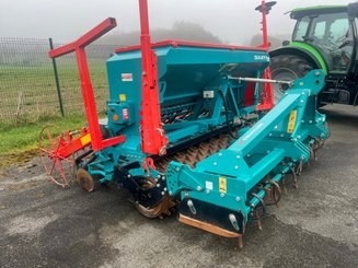Combiné de semis Sulky TRAMLINE CX - 2