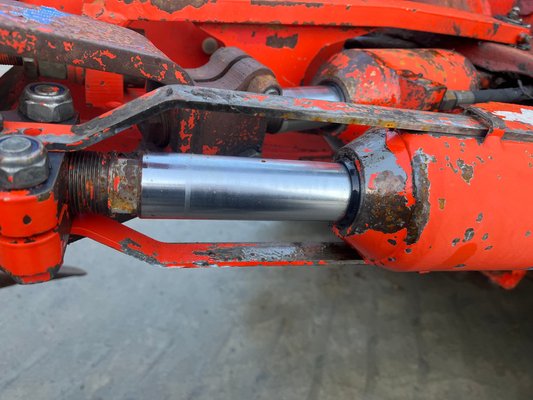 Charrue Kuhn Vari-master152