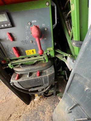 Pulvérisateur porté Amazone UF 1602 - SUPER -S2 28 PREMIUM