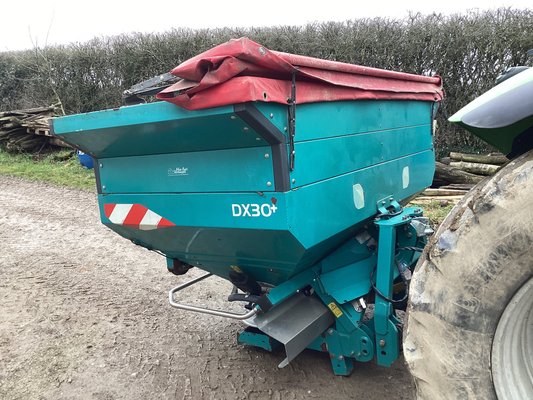 Distributeur d'engrais Sulky DX 30+