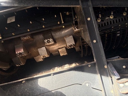 Moissonneuse batteuse Case IH AXIAL FLOW 6150 