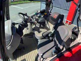 Tracteur agricole Case IH MAXXUM 115 - 131 - 7