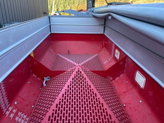 Distributeur d'engrais Kverneland GEOSPREAD EXACTA-TL - 3