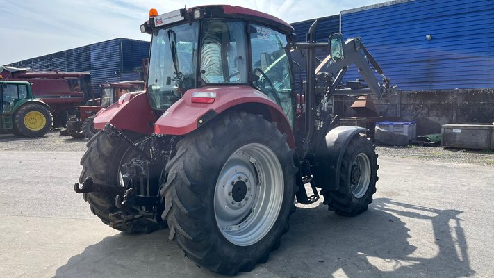 Tracteur agricole Case IH FARMALL 95U EP - 99