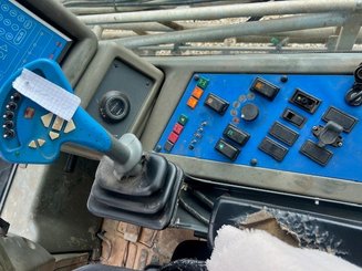 Pulvérisateur automoteur Evrard ALPHA 2500 - 5
