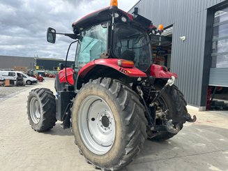 Tracteur agricole Case IH MAXXUM 115 - 131 - 1