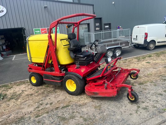 Tondeuse professionnelle Gianni Ferrari TURBO 2