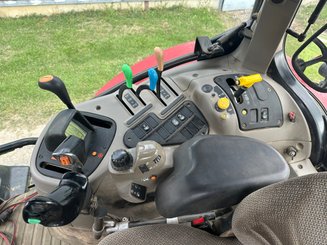 Tracteur agricole Case IH MAXXUM 115 - 131 - 5