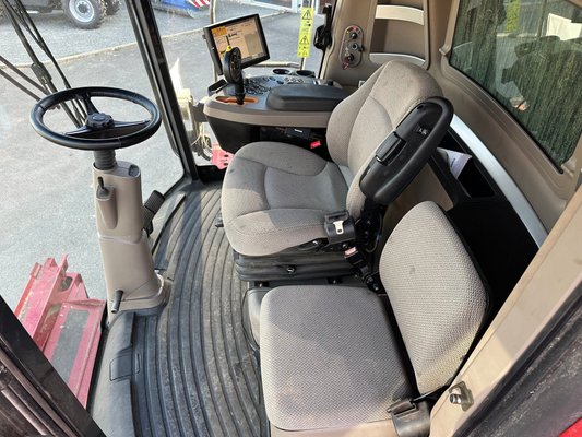 Moissonneuse batteuse Case IH AXIAL-FLOW 7140 XFLOW