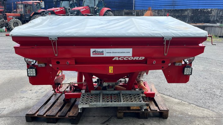 Accessoire matériel de semis Kverneland ACCORD DF-1 