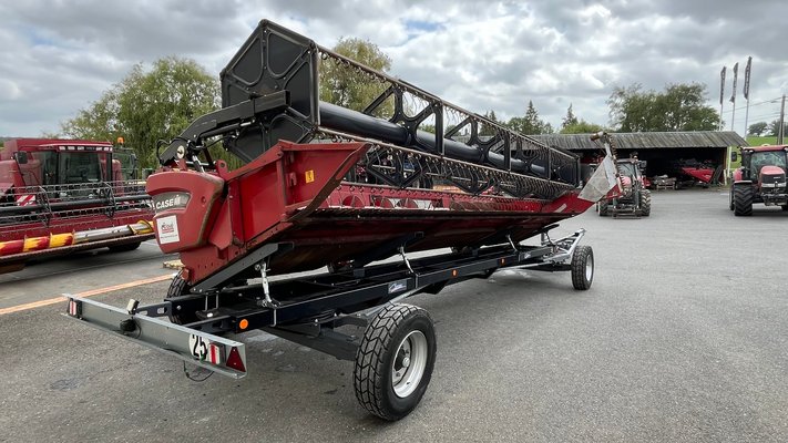 Barre de coupe pour moissonneuse batteuse Case IH 2050