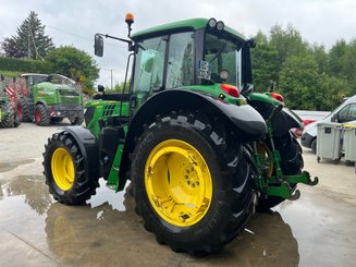 Tracteur agricole John Deere 6120M - 4