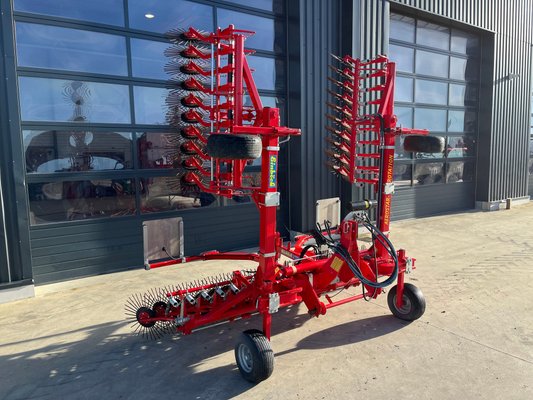 Désherbeur mécanique - AEROSTAR 600