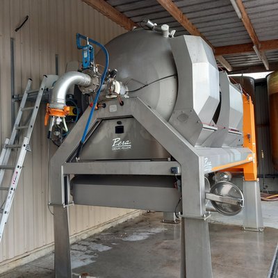Pressoir Pera SPC 60