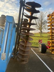 Cover crop Souchu Pinet FOXR MK400 - 5