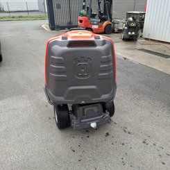 Micro tracteur Husqvarna RC318T - 4